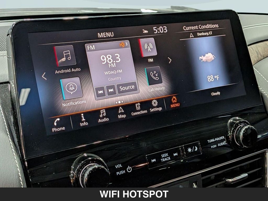2023 INFINITI QX80 PREMIUM SELECT 4WD
