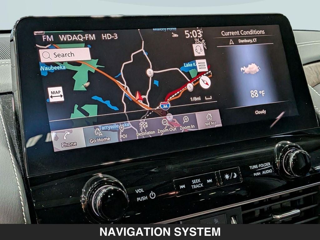 2023 INFINITI QX80 PREMIUM SELECT 4WD