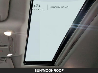 2023 INFINITI QX80 PREMIUM SELECT 4WD