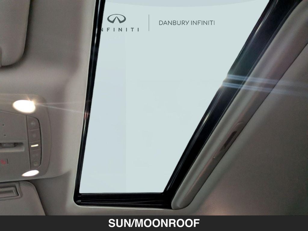 2023 INFINITI QX80 PREMIUM SELECT 4WD