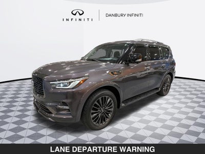 2023 INFINITI QX80 PREMIUM SELECT 4WD