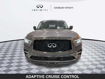 2023 INFINITI QX80 PREMIUM SELECT 4WD