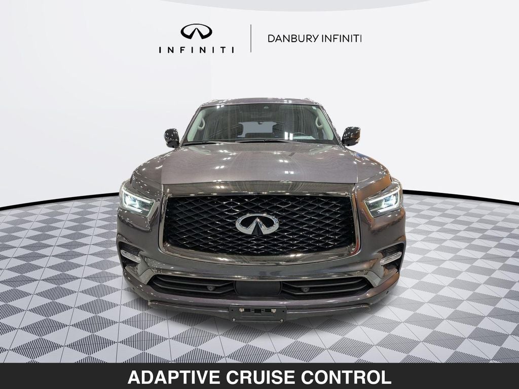 2023 INFINITI QX80 PREMIUM SELECT 4WD