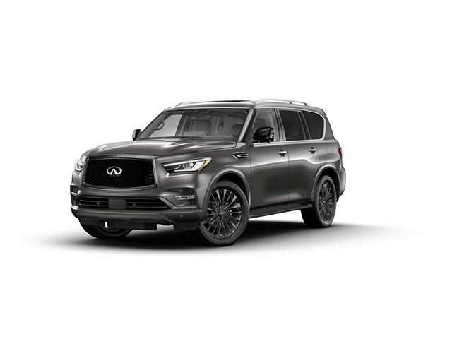 2023 INFINITI QX80 PREMIUM SELECT 4WD's photo