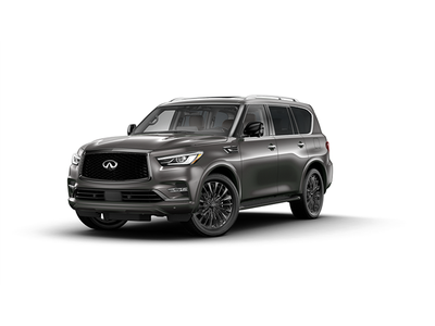 2023 INFINITI QX80 PREMIUM SELECT 4WD