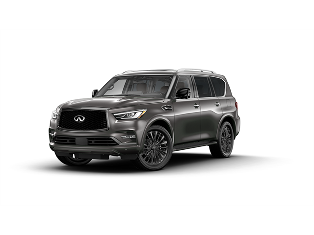 2023 INFINITI QX80 PREMIUM SELECT 4WD