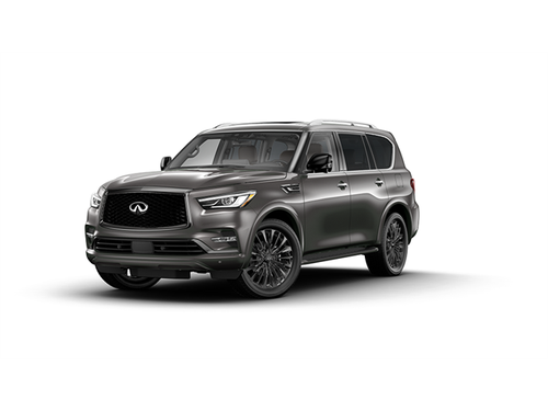 2023 INFINITI QX80 PREMIUM SELECT 4WD