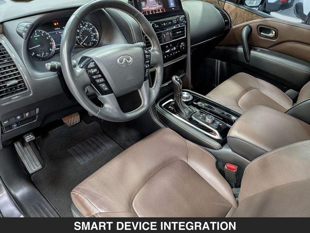 2023 INFINITI QX80 PREMIUM SELECT 4WD