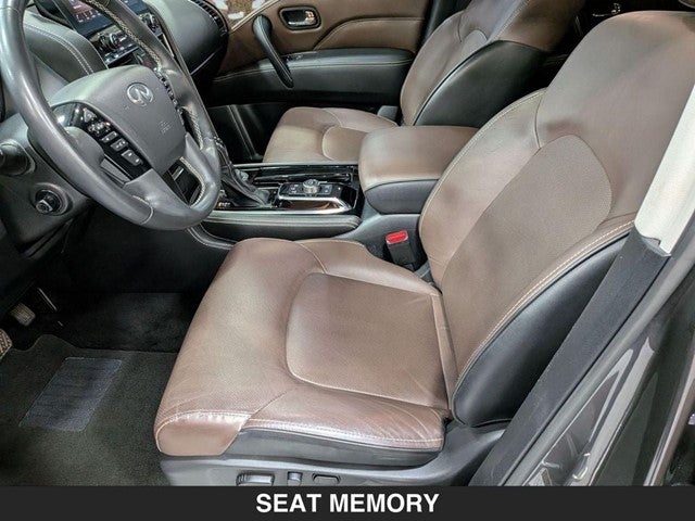 2023 INFINITI QX80 PREMIUM SELECT 4WD