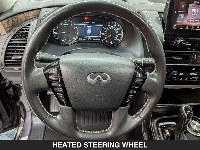 2023 INFINITI QX80 PREMIUM SELECT 4WD