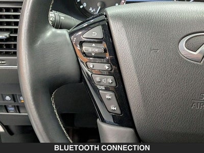2023 INFINITI QX80 PREMIUM SELECT 4WD