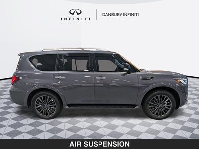 2023 INFINITI QX80 PREMIUM SELECT 4WD