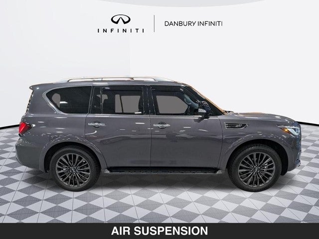 2023 INFINITI QX80 PREMIUM SELECT 4WD