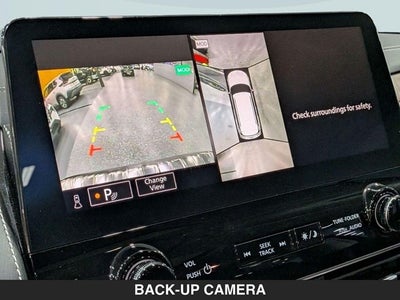 2023 INFINITI QX80 PREMIUM SELECT 4WD