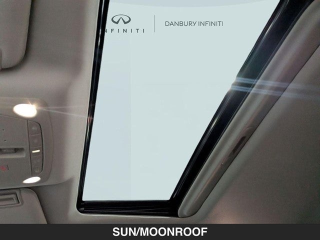 2023 INFINITI QX80 PREMIUM SELECT 4WD