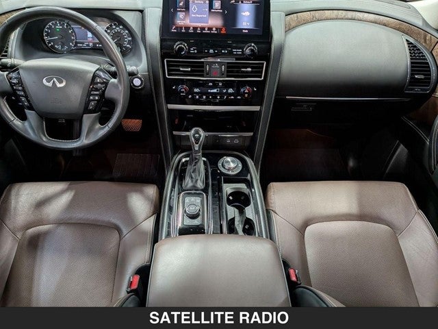 2023 INFINITI QX80 PREMIUM SELECT 4WD