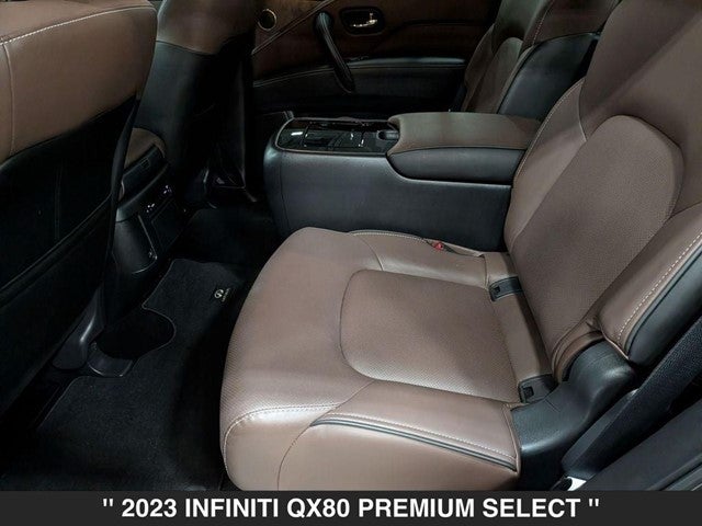 2023 INFINITI QX80 PREMIUM SELECT 4WD