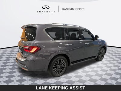 2023 INFINITI QX80 PREMIUM SELECT 4WD