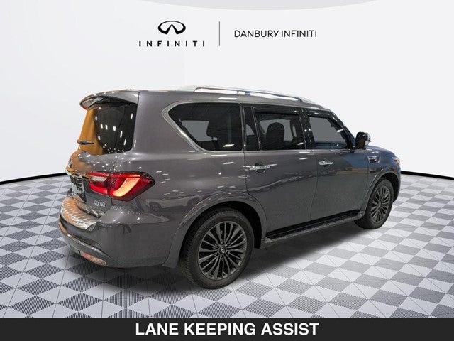 2023 INFINITI QX80 PREMIUM SELECT 4WD