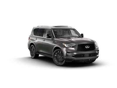 2023 INFINITI QX80 PREMIUM SELECT 4WD