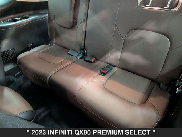 2023 INFINITI QX80 PREMIUM SELECT 4WD
