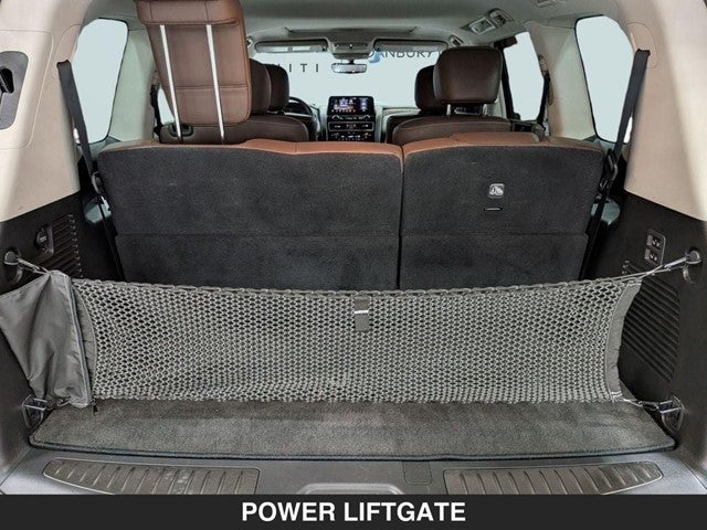 2023 INFINITI QX80 PREMIUM SELECT 4WD