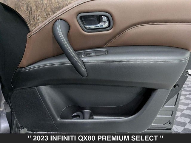 2023 INFINITI QX80 PREMIUM SELECT 4WD