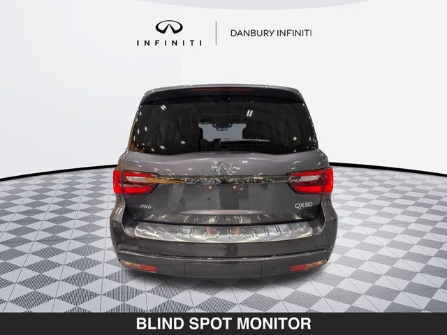 2023 INFINITI QX80 PREMIUM SELECT 4WD
