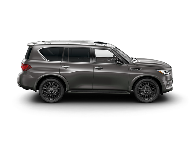 2023 INFINITI QX80 PREMIUM SELECT 4WD