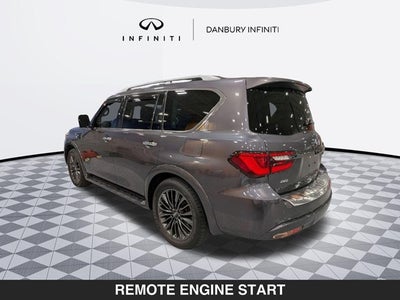 2023 INFINITI QX80 PREMIUM SELECT 4WD