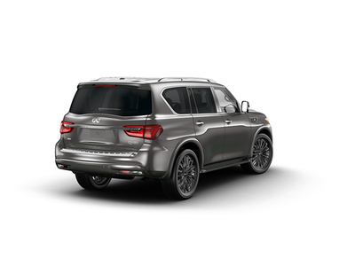 2023 INFINITI QX80 PREMIUM SELECT 4WD