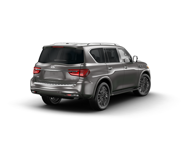 2023 INFINITI QX80 PREMIUM SELECT 4WD