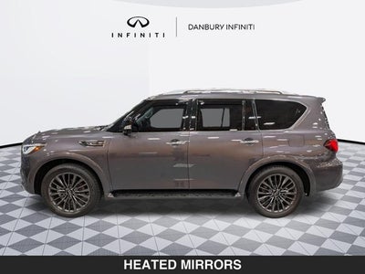 2023 INFINITI QX80 PREMIUM SELECT 4WD