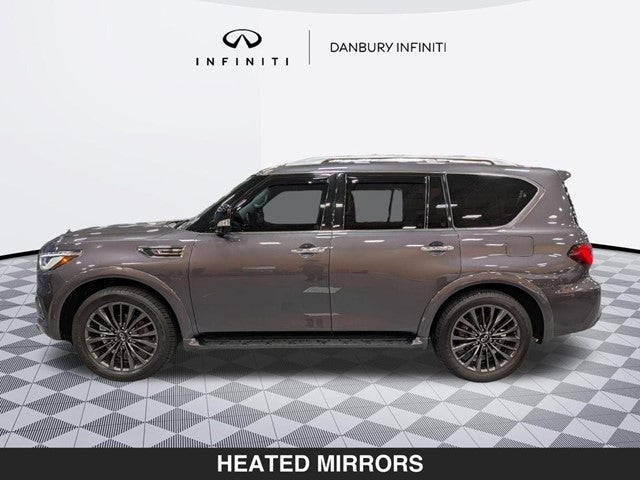 2023 INFINITI QX80 PREMIUM SELECT 4WD