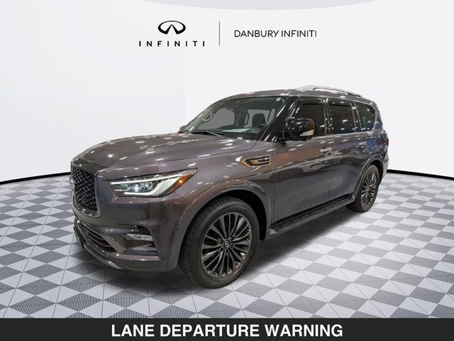 2023 INFINITI QX80 PREMIUM SELECT 4WD