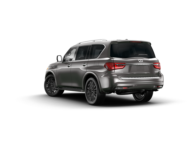 2023 INFINITI QX80 PREMIUM SELECT 4WD