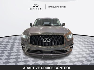 2023 INFINITI QX80 PREMIUM SELECT 4WD