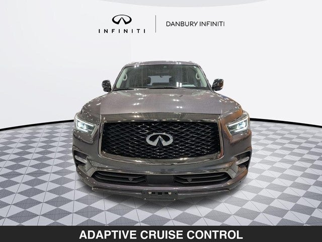 2023 INFINITI QX80 PREMIUM SELECT 4WD