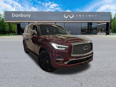 2023 INFINITI QX80 Sensory