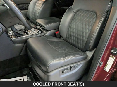 2023 INFINITI QX80 Sensory