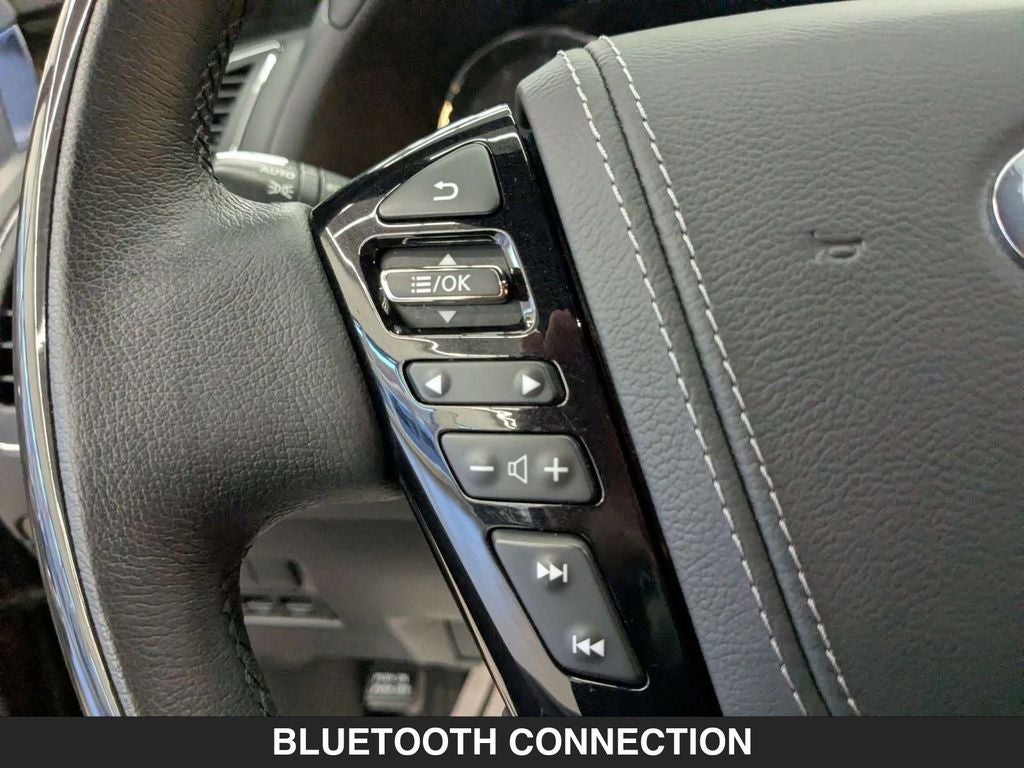 2023 INFINITI QX80 Sensory