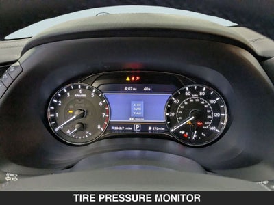 2023 INFINITI QX80 Sensory