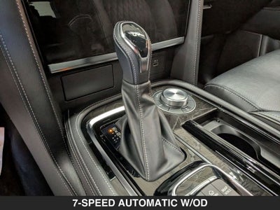 2023 INFINITI QX80 Sensory