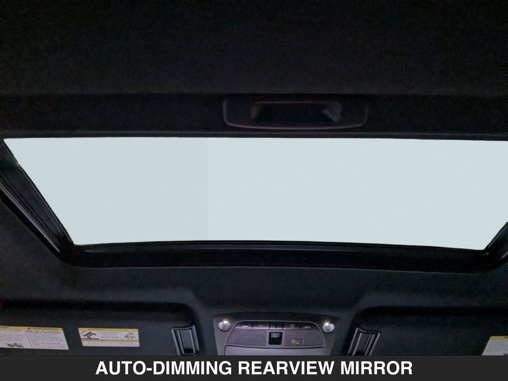 2023 INFINITI QX80 Sensory