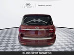 2023 INFINITI QX80 Sensory