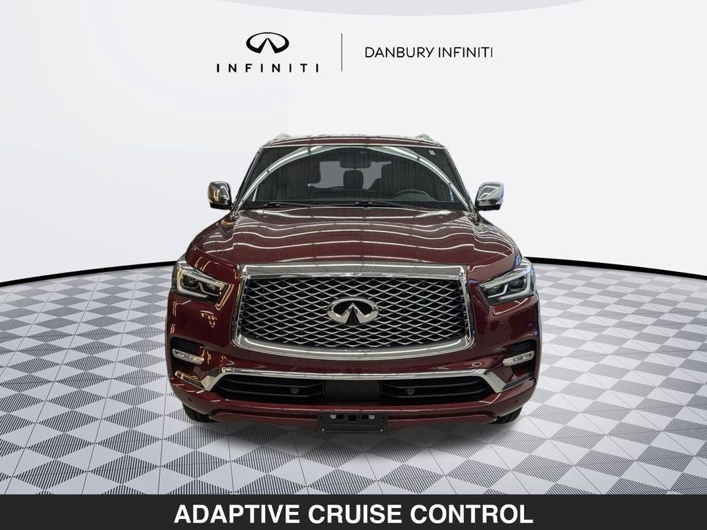 2023 INFINITI QX80 Sensory