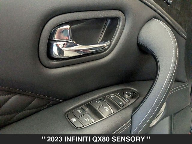 2023 INFINITI QX80 SENSORY 4WD