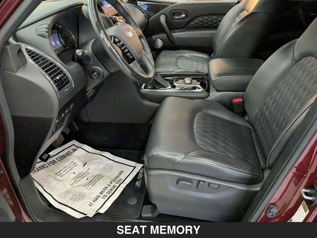 2023 INFINITI QX80 SENSORY 4WD