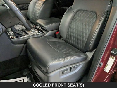 2023 INFINITI QX80 SENSORY 4WD