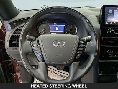 2023 INFINITI QX80 SENSORY 4WD